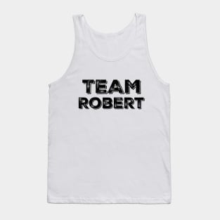 TEAM ROBERT Tank Top